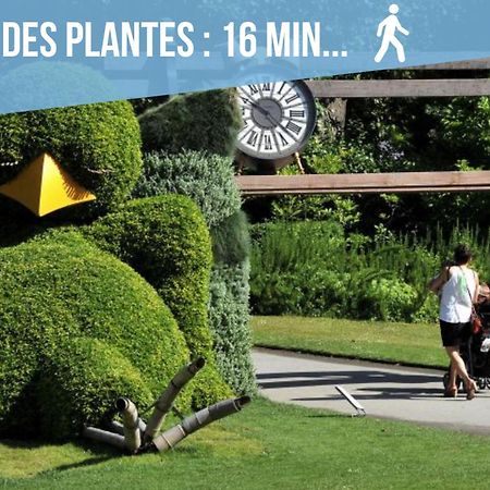 L'Authentique - Les Maisons De Madeleine Nantes Zewnętrze zdjęcie