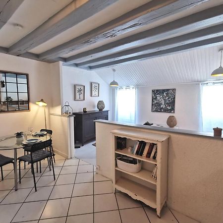 L'Authentique - Les Maisons De Madeleine Nantes Zewnętrze zdjęcie