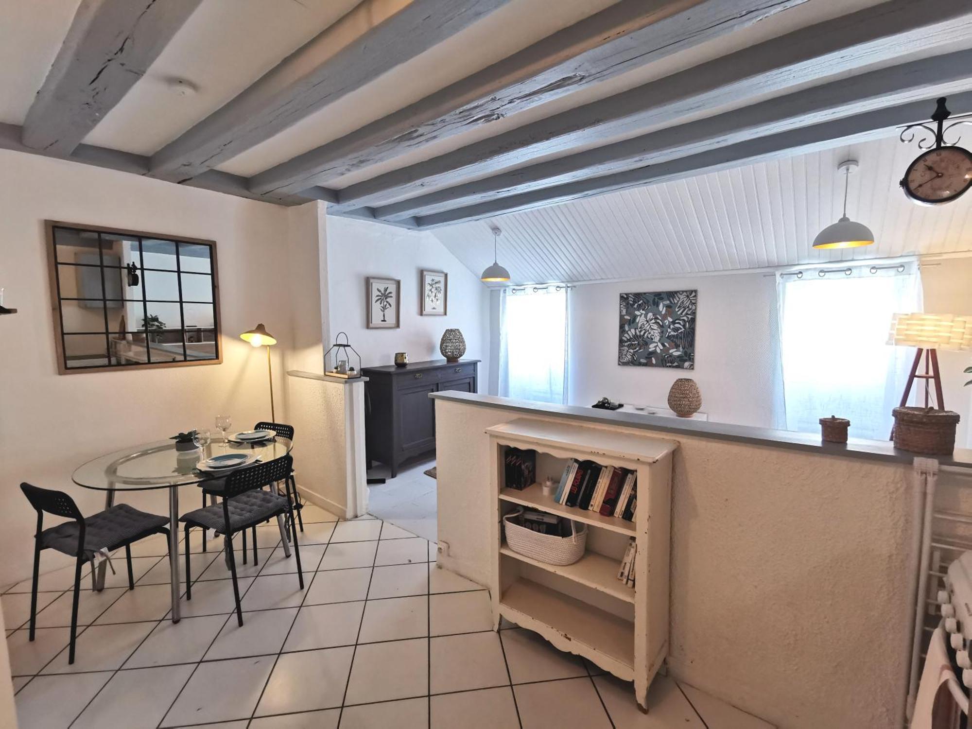 L'Authentique - Les Maisons De Madeleine Nantes Zewnętrze zdjęcie