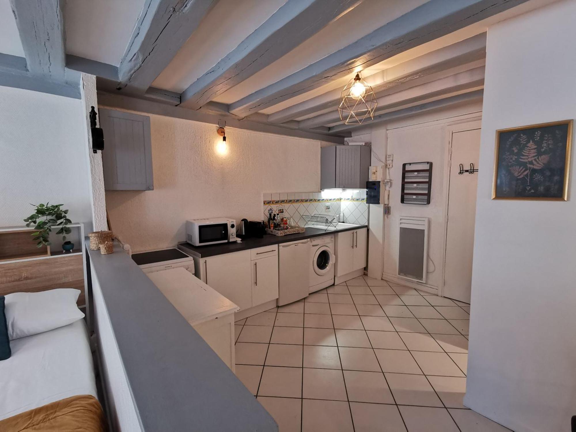 L'Authentique - Les Maisons De Madeleine Nantes Zewnętrze zdjęcie