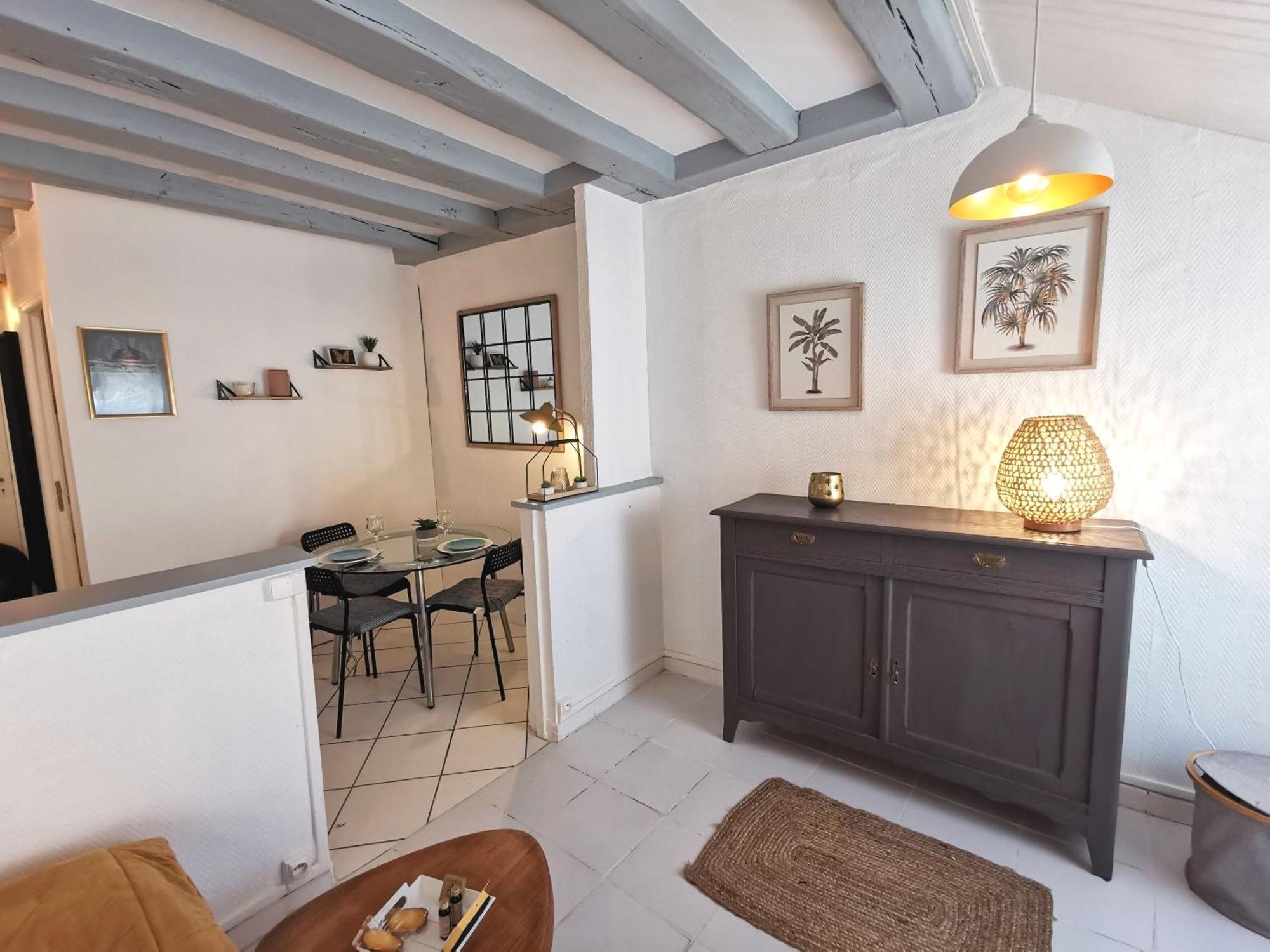 L'Authentique - Les Maisons De Madeleine Nantes Zewnętrze zdjęcie